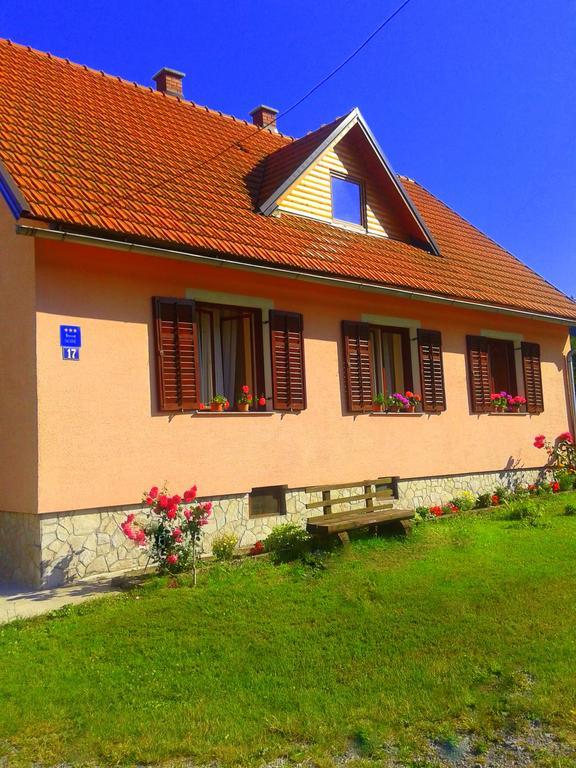 Guest House Mila Plitvicki Ljeskovac Eksteriør bilde