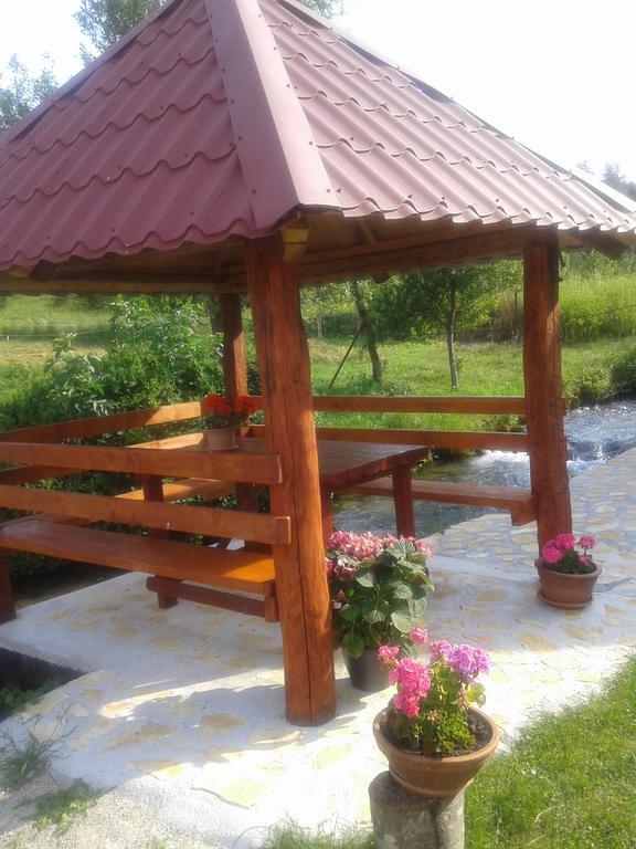 Guest House Mila Plitvicki Ljeskovac Eksteriør bilde