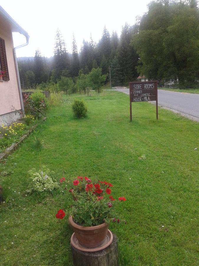 Guest House Mila Plitvicki Ljeskovac Eksteriør bilde