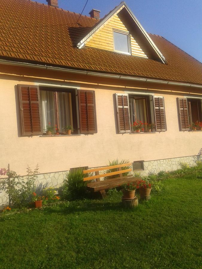 Guest House Mila Plitvicki Ljeskovac Eksteriør bilde
