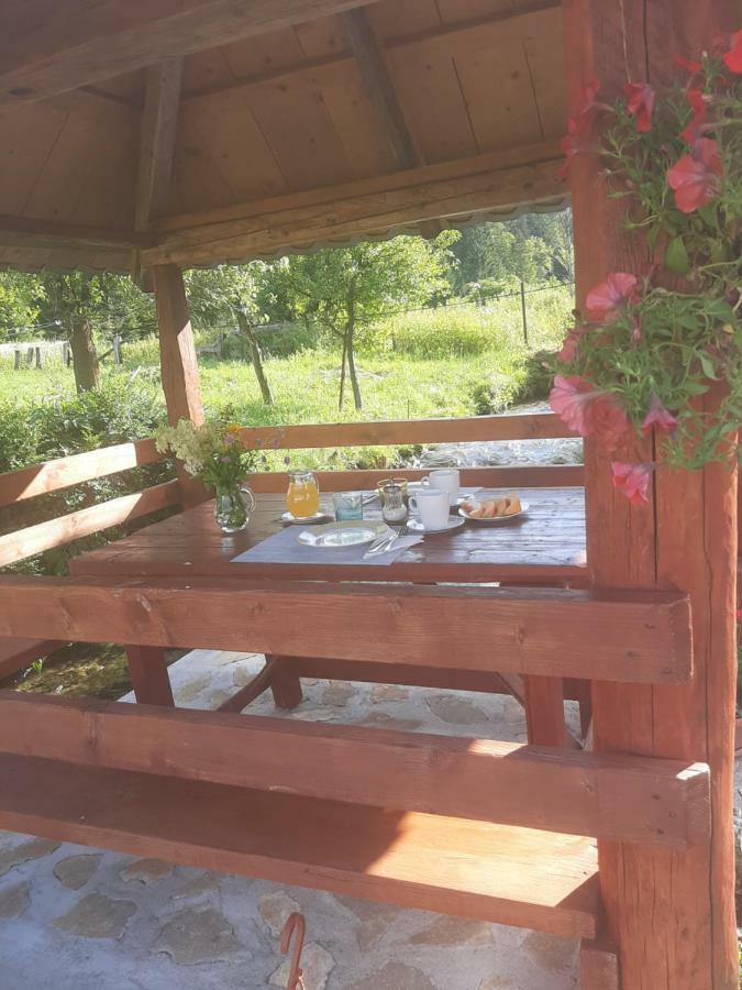 Guest House Mila Plitvicki Ljeskovac Eksteriør bilde